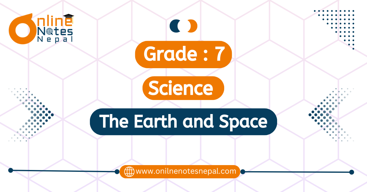 The Earth and Space